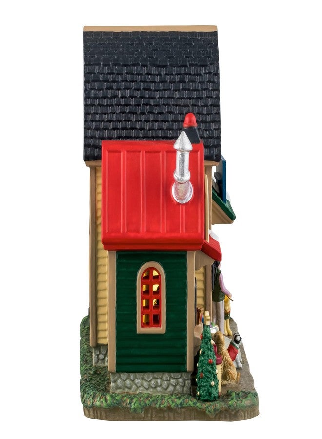Lemax Precious Paws & Doggie Biscuits, Lighted Buildings, #45275 - Image 2