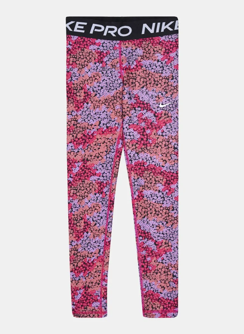 Nike Kids’ Pro Dri-FIT Leggings (Older Kids)