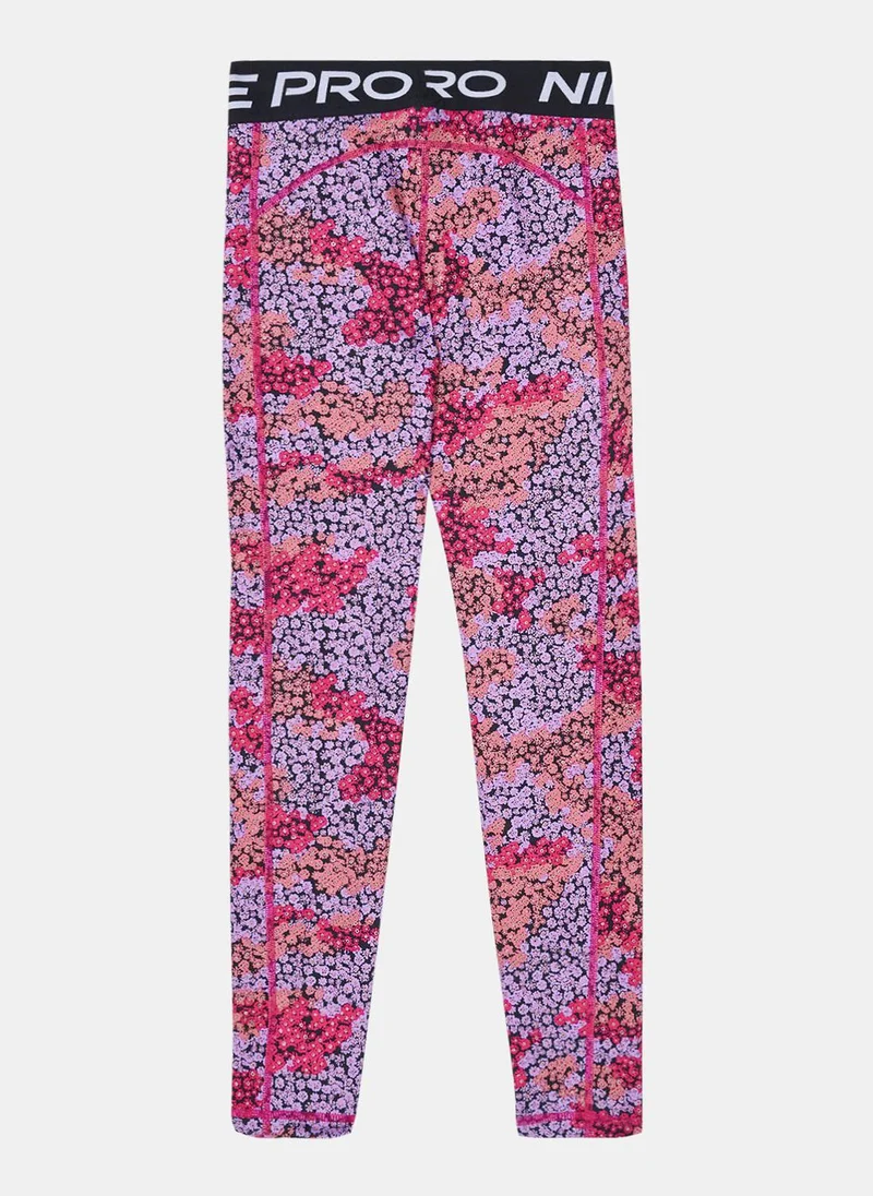 Nike Kids’ Pro Dri-FIT Leggings (Older Kids)