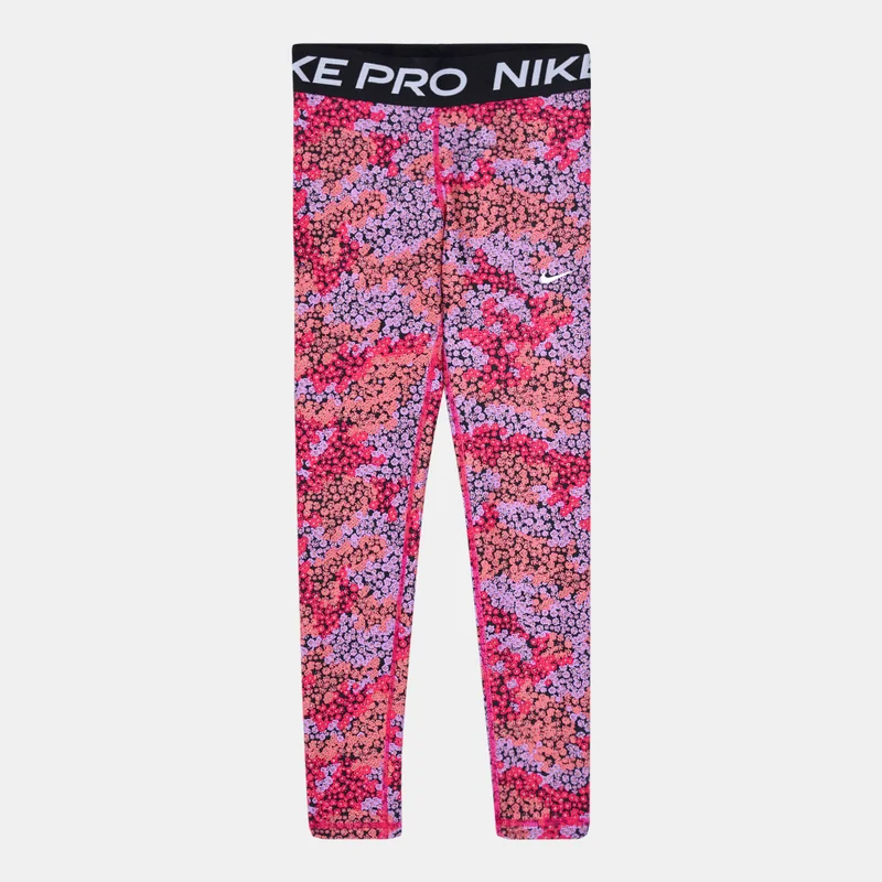 Nike Kids’ Pro Dri-FIT Leggings (Older Kids)