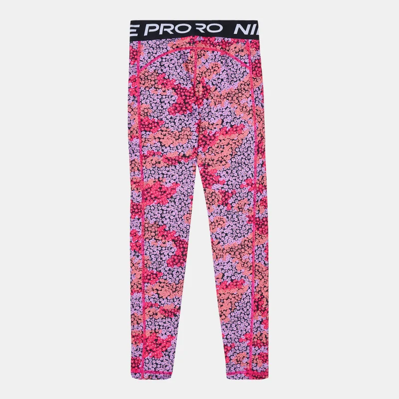 Nike Kids’ Pro Dri-FIT Leggings (Older Kids)