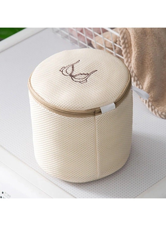 ShebSheb Anti Deformation Bra Laundry Bag,Bra Wash Bag,Underwear Wash Bag With Zipper - Image 2