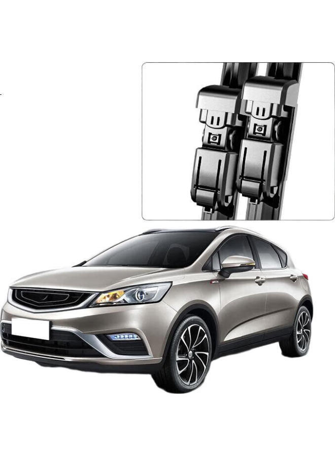 Aolin Boneless Wiper Blade/Wiper Strip For Dihao Gs Binyue 20/21 Models, Original Size - Image 2