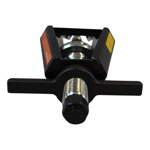 Posi Lock بوزي لوك 104 مدى 4"، انتشار 0.5" - 5"، سعة 5 طن، ساحب 3 فكوك - Image 3