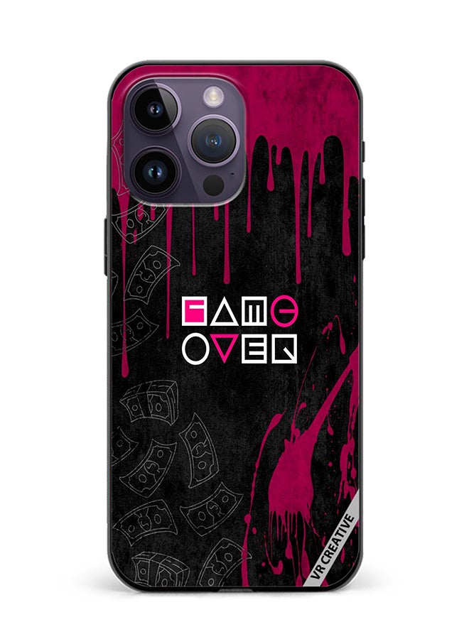 VR CREATIVE Protective Case Cover For Apple iPhone 16 Pro Multicolur Design Multicolour - Image 1