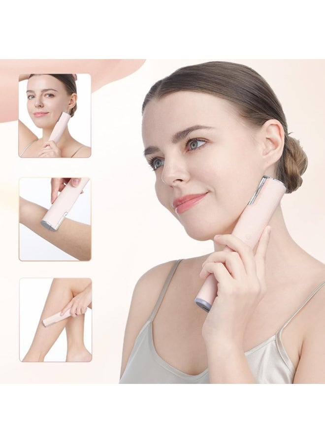 جهاز إزالة الشعر بتقنية الألتراسونيك - قابل لإعادة الشحن بمنفذ Type-C - Image 5
