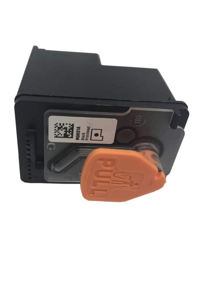 Generic - Print Head GT51 GT52 Set (BK&Tri-Color) M0H51A M0H50A Print Head GT51 GT52 printhead for HP GT5810 GT5820 GT5822 Printers - Image 1