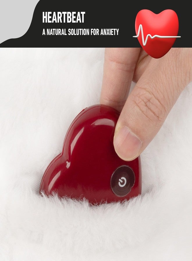 Pet Prime Replacement Heartbeat Simulator Box for Heartbeat Dog Toy Puppy Stuffed Animal Anxiety Calming Training Behavioral Aid Sleep Toys - Image 2