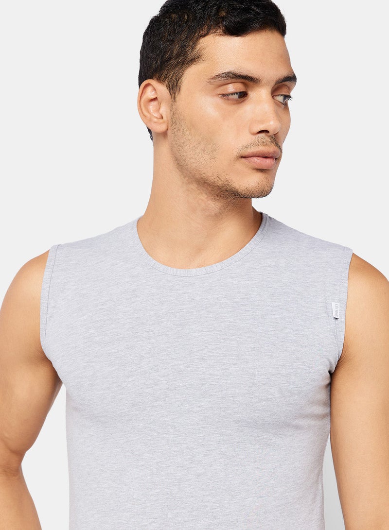 COTTONIL Essential Round Neck Undershirt - Image 3