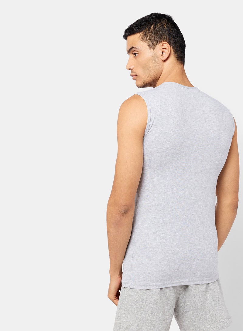 COTTONIL Essential Round Neck Undershirt - Image 2