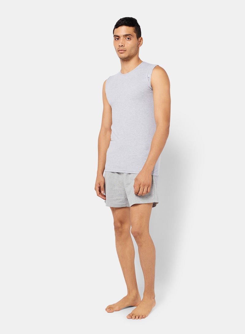 COTTONIL Essential Round Neck Undershirt - Image 4