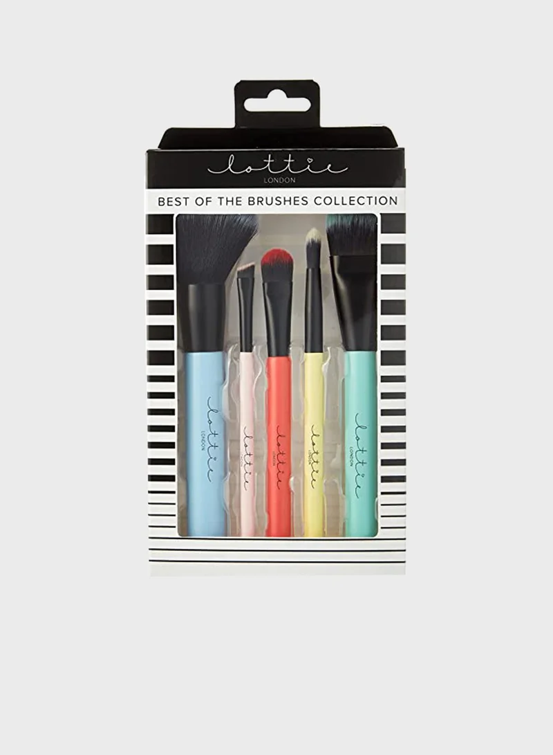 Lottie The Best Of The Brushes Collection