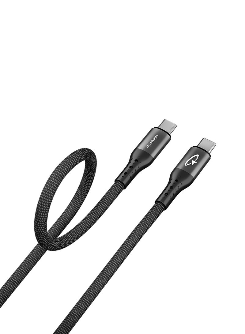 Goaltage CA02 USB-C to USB-C Super-Fast Charging Cable with E-Marker Chip and 480Mbps Data Transfer Functionality - 120cm  - Image 5