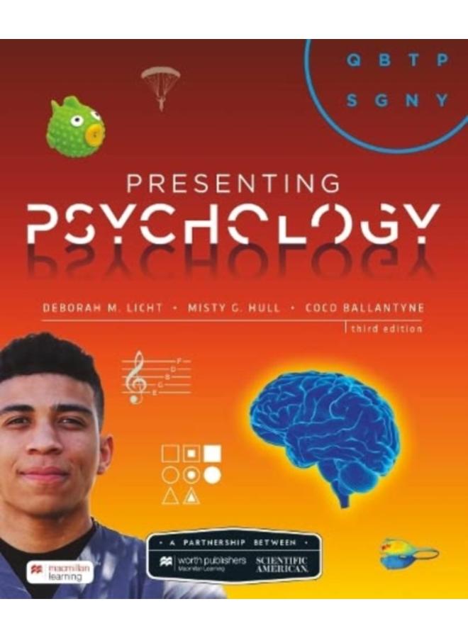 Scientific American: Presenting Psychology