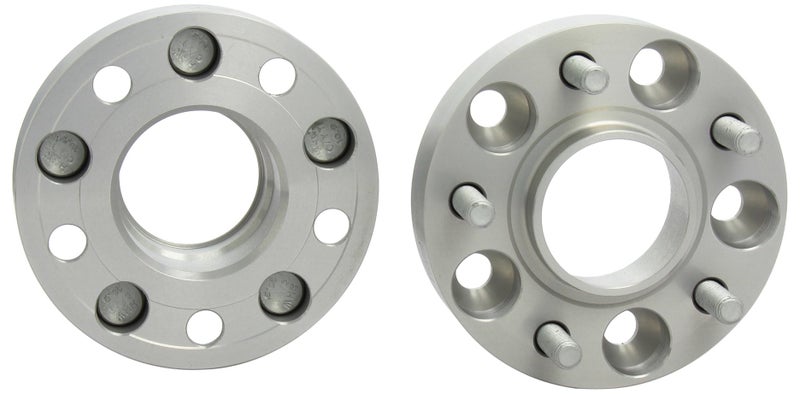 HR H&R Aluminium Wheel Spacers DRM 60 MM 6065671 - Image 2
