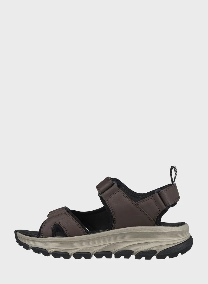 SKECHERS D'Lux Trekker Sandal