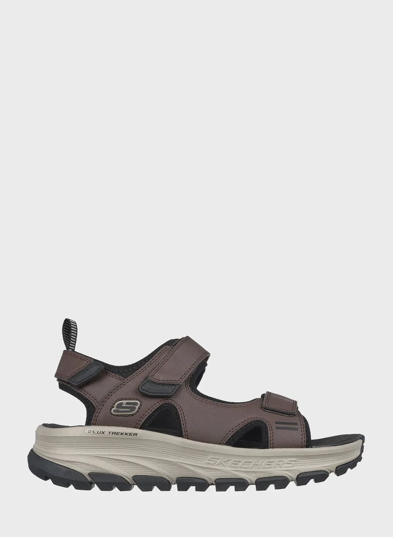 SKECHERS D'Lux Trekker Sandal