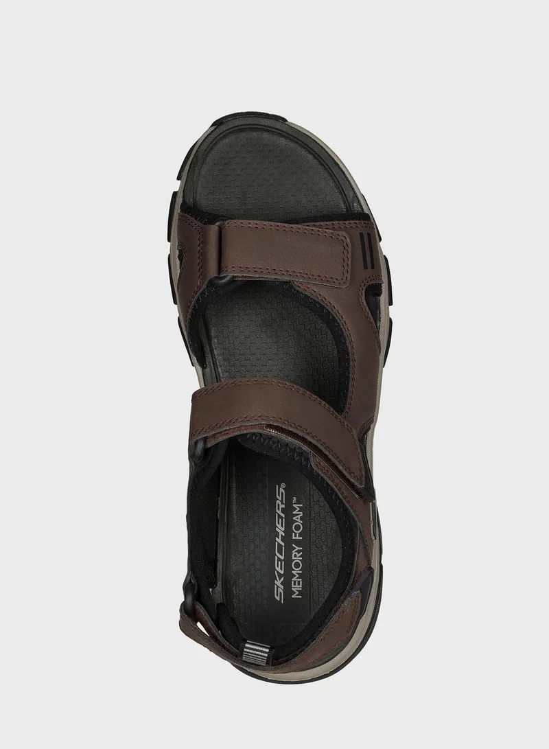 SKECHERS D'Lux Trekker Sandal