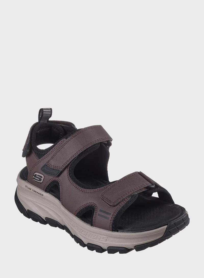 SKECHERS D'Lux Trekker Sandal