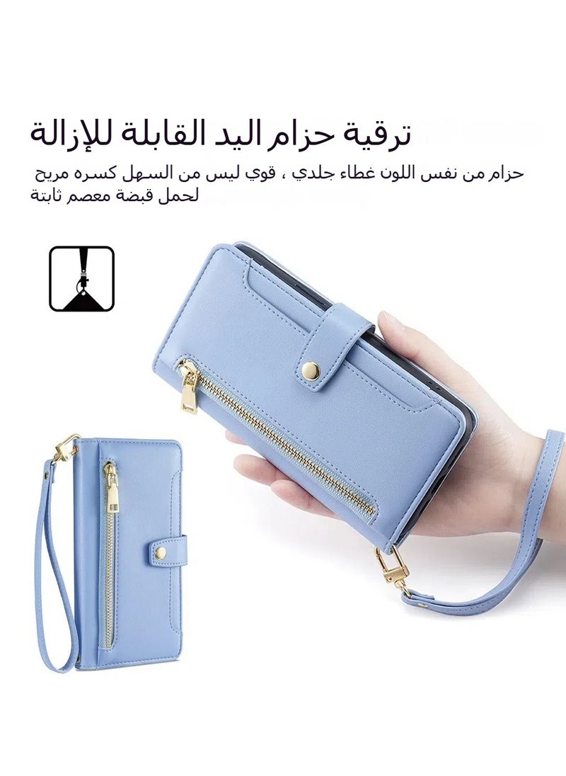 General - SONY ACE III mobile phone cover, including long shoulder strap rope + short wrist strap rope, anti-fall wear, portable fashion, outdoor sports essential protective cover - Image 1