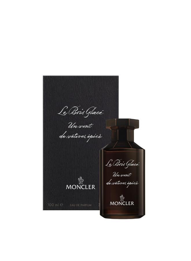Moncler Collection Le Bois Glace Eau De Parfum, 100ml - Image 2