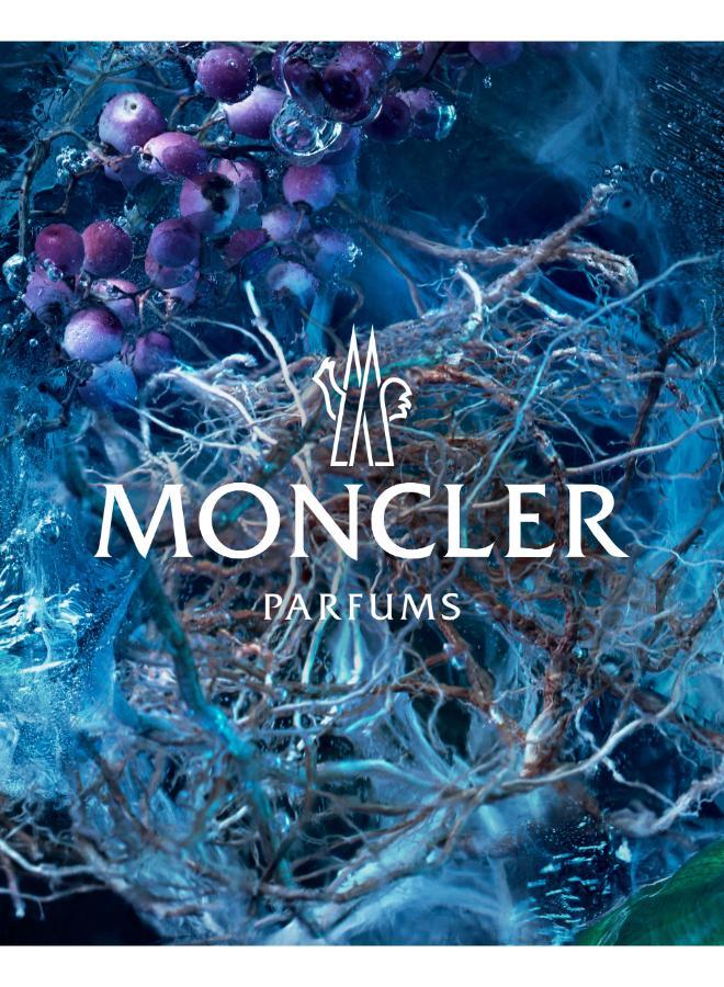 Moncler Collection Le Bois Glace Eau De Parfum, 100ml - Image 3