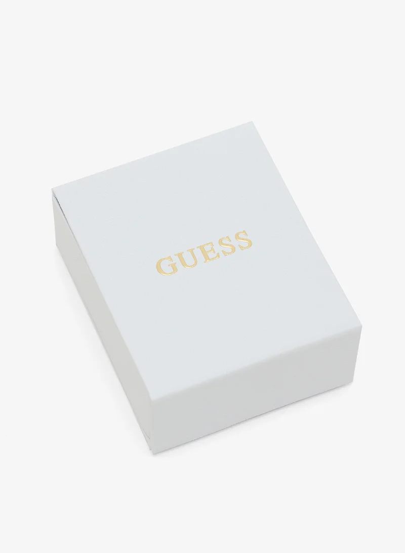 GUESS  Coin Pendant Chain Necklace for Women | Best Price UAE