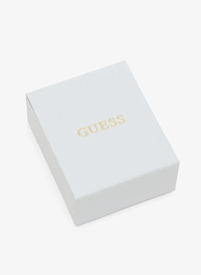 Guess  Coin Pendant Chain Necklace for Women | Best Price UAE