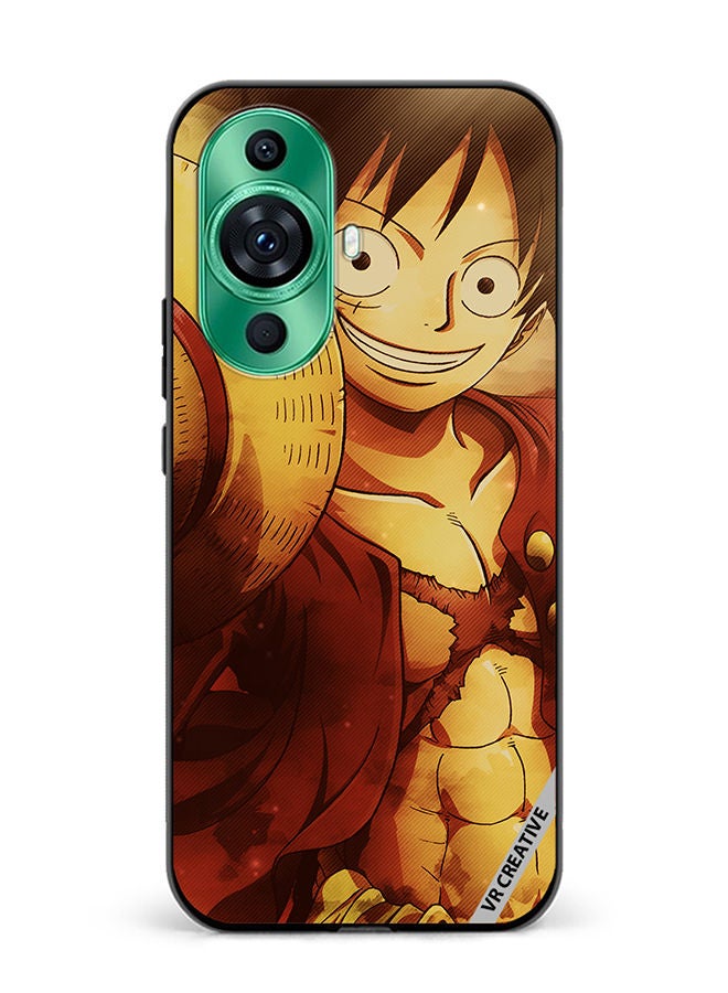 VR CREATIVE Protective Case Cover For Huawei nova 11 Ultra Detective Conan Character Design Multicolour - Image 1