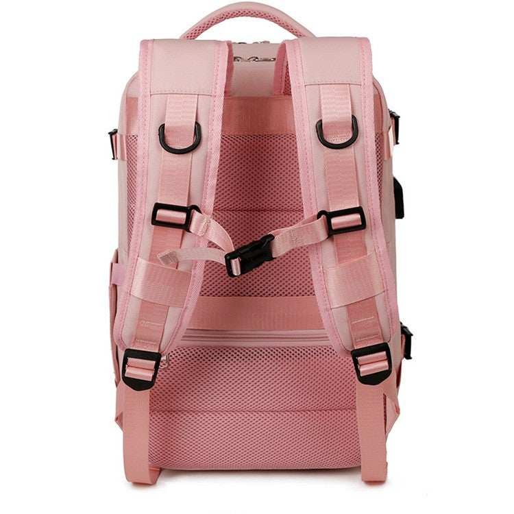 Hot-Selling Carry-on Backpack 20-35L Business Travel Backpack with Wet/Dry Separation - Image 3