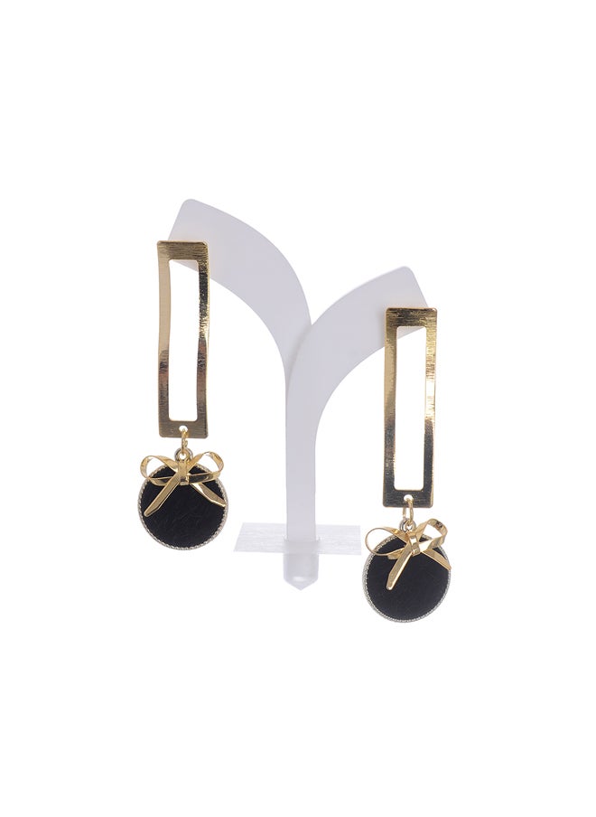 Akher el Ankoud - Round Shape Earring - Image 1