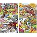 Bits and Pieces 4in1 MultiPack 300 Piece Jigsaw Puzzles for Adults 300 pc Puzzle Set Bundle by Nancy Wernersbach 16 x 20 41cm x 51cm - Image 2