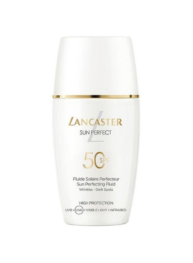لانكستر صن بيرفكت إنفينيت جلو بيرفكتينغ فلويد SPF50 30 مل - Image 1