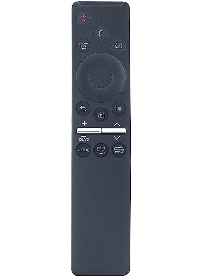 HuHa - BN59-01330A BN59-01329A Replaced Remote Control Fit for Samsung TV QLED 8K UHD TV Models-LS01T Q80T Q70T Q60T Q90T Q800T Q900TS Q950TS TU8000 - Image 1