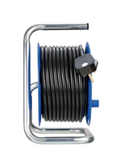Brennenstuhl 2-Way Compact Cable Reel with USB Multicolour 15 m 1078183604  - Image 3