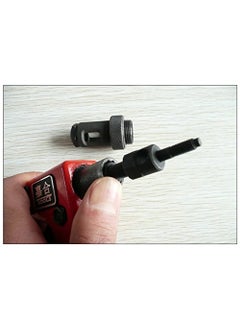 KROST KROST Aluminum Hand Riveter Rivet Nut Tool with Nut Setting System M3 M4M5 M6 Head Riveter Machine Nut Rivet Tool  - Image 5