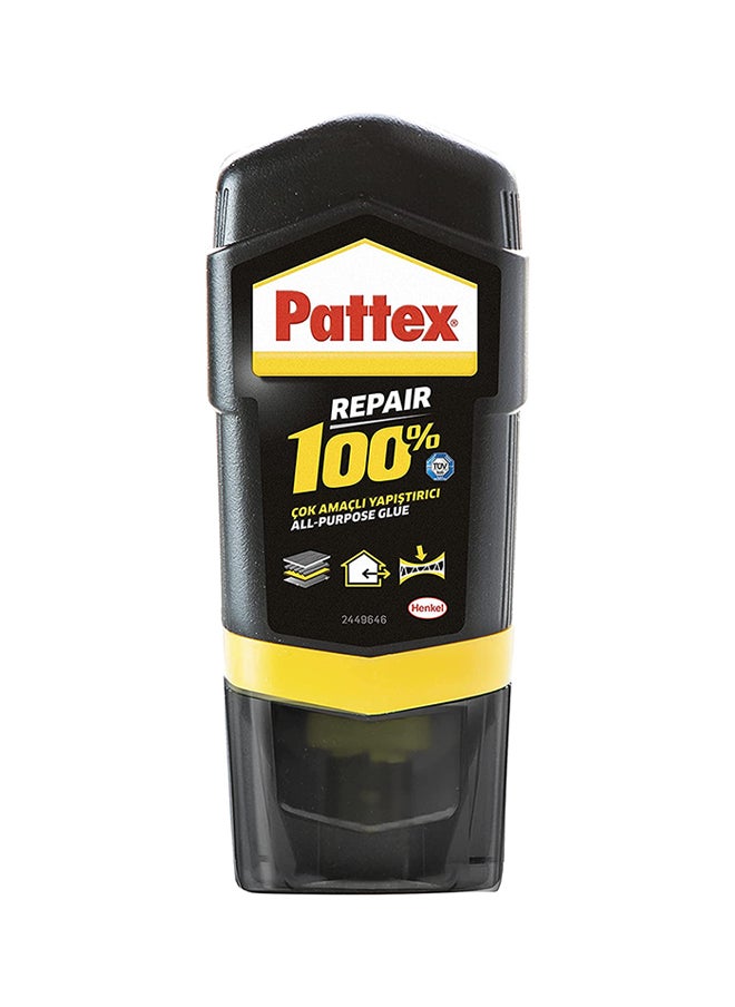 Pattex غراء قوي لإصلاح جميع الأغراض للعديد من مهام الربط داخل المنزل وحوله، 50 جم 