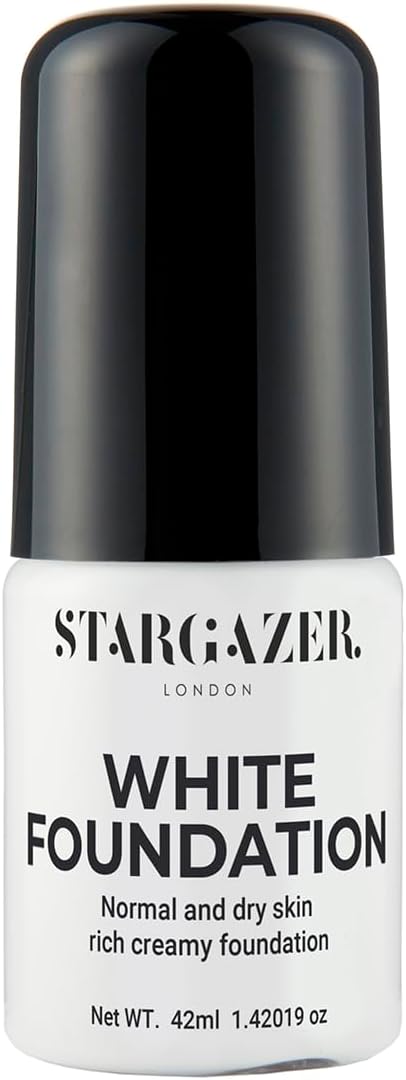 Stargazer Liquid Foundation White - Image 1