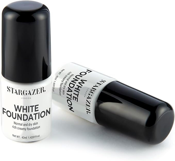 Stargazer Liquid Foundation White - Image 2