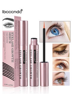 Eyelash Growth Serum, Promotes Longer-Looking Lashes Nourishing Conditioning Formula, 8ML - pzsku/ZBD4B863A1C0506A22085Z/45/_/1712999922/ef7a268b-364b-454f-9a50-f8b5b96259da