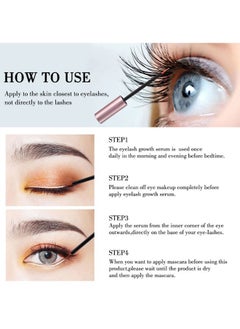 Eyelash Growth Serum, Promotes Longer-Looking Lashes Nourishing Conditioning Formula, 8ML - pzsku/ZBD4B863A1C0506A22085Z/45/_/1712999923/a668a236-56ca-47bd-9b19-4d08f5457f5f