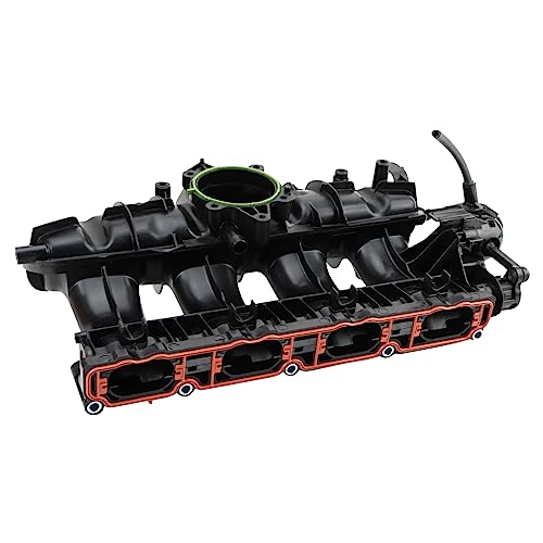 TRQ Intake Manifold Compatible with 2009-2016 Audi - Image 1