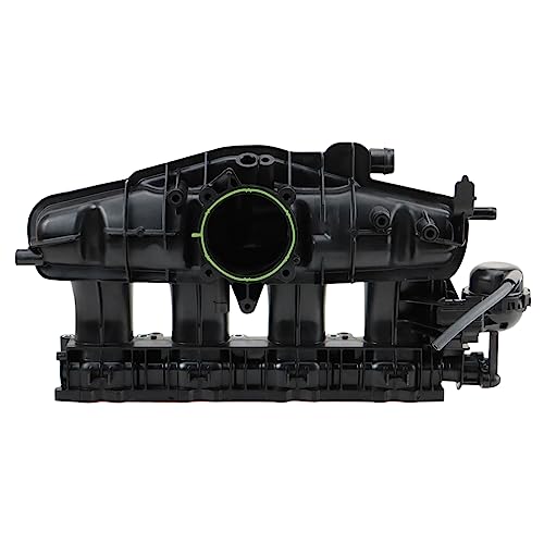 TRQ Intake Manifold Compatible with 2009-2016 Audi - Image 2