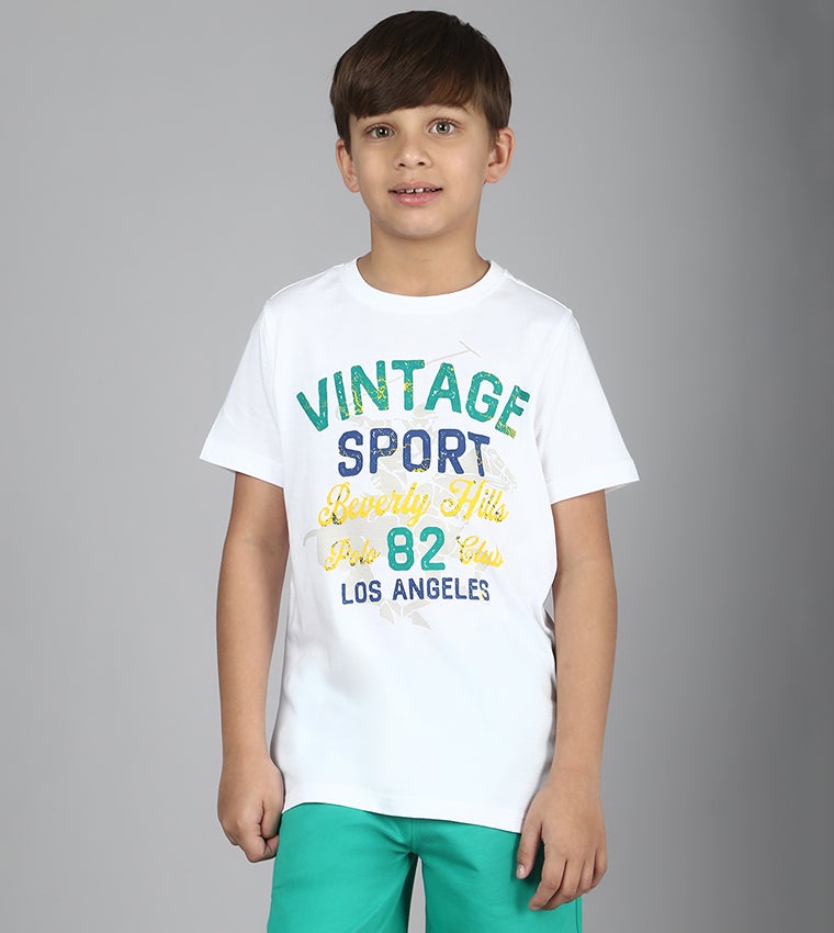 Beverly Hills Polo Club Kids T-Shirt