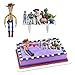 DecoPac DecoSet Disney and Pixar Toy Story 4 Team Toy Cake Topper 2Piece Decoration Set for Creating Playful Cakes - Image 4