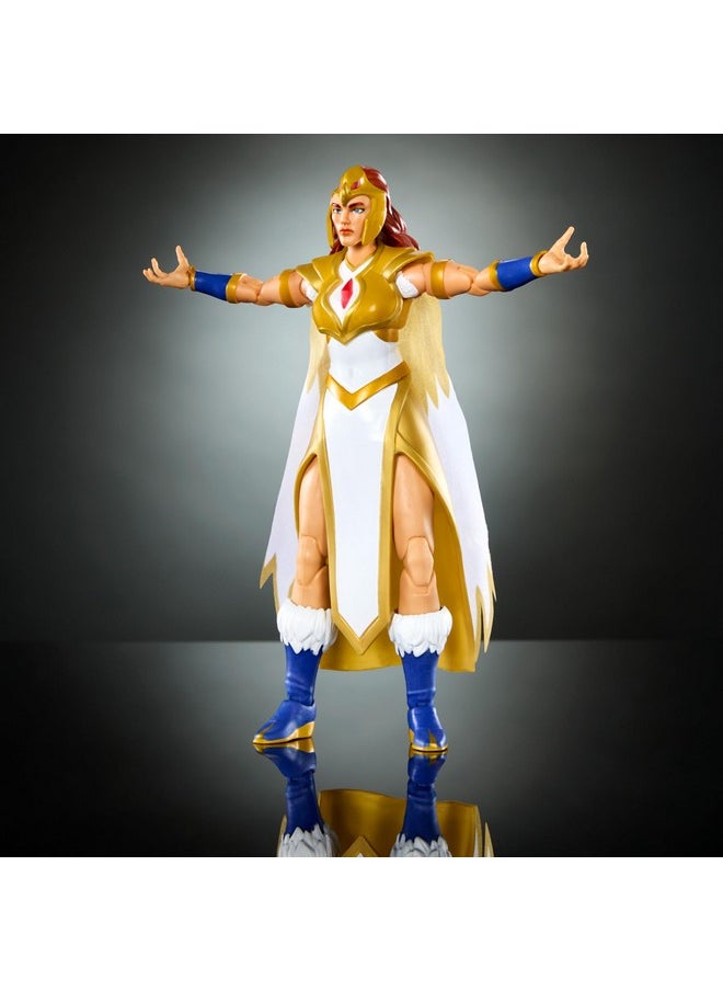 : Revolution Masterverse Action Figure & Accessories, Sorceress Teela Deluxe Motu Collectible With 30 Articulations, 7-Inch - pzsku/ZBD4BE0F42EC46E038822Z/45/_/1733729903/50b40c54-054d-4492-bc5a-b3a136c9f310