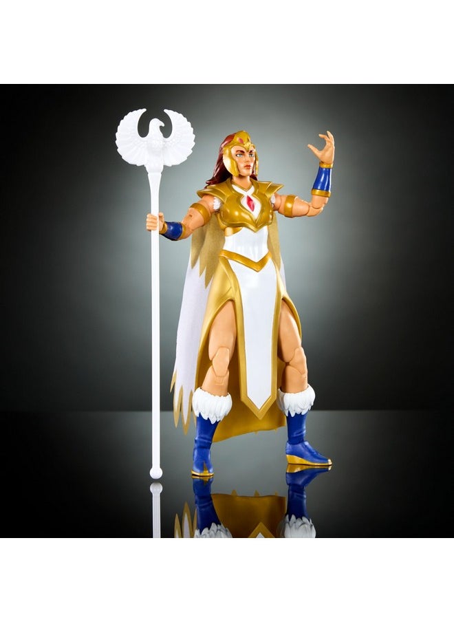 : Revolution Masterverse Action Figure & Accessories, Sorceress Teela Deluxe Motu Collectible With 30 Articulations, 7-Inch - pzsku/ZBD4BE0F42EC46E038822Z/45/_/1733729911/939391d2-9bba-408f-a2c8-1c2d92f5aa50