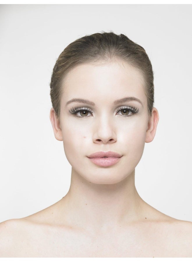 EYLURE (عبوة من 5 أزواج) رموش صناعية طبيعية #107 - Image 2