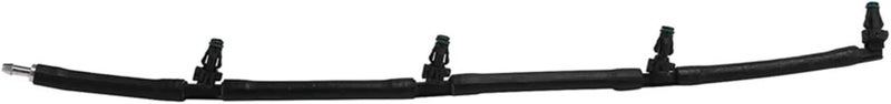 Vuzmode Diesel Fuel Injector Return Hose Line Pipe - Image 1