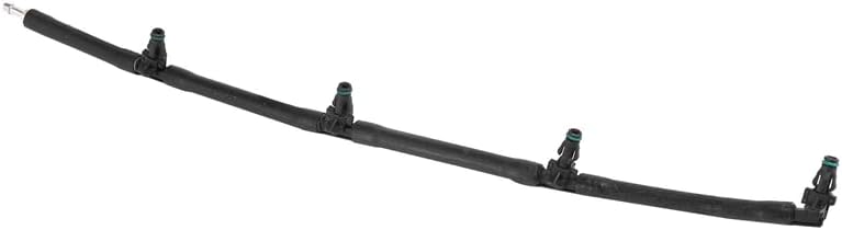 Vuzmode Diesel Fuel Injector Return Hose Line Pipe - Image 4